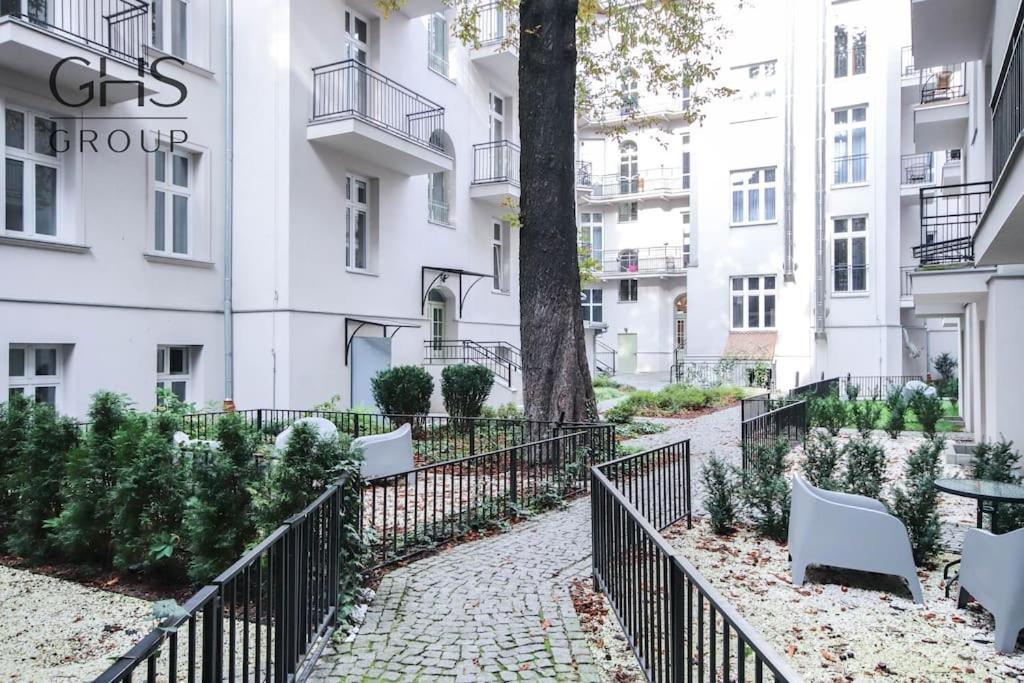 Elegancki Apartament W Centrum Miasta-Kazimierz Krakow Exterior photo